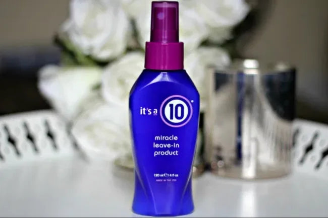 IT'S A 10 MIRACLE LEAVE-IN