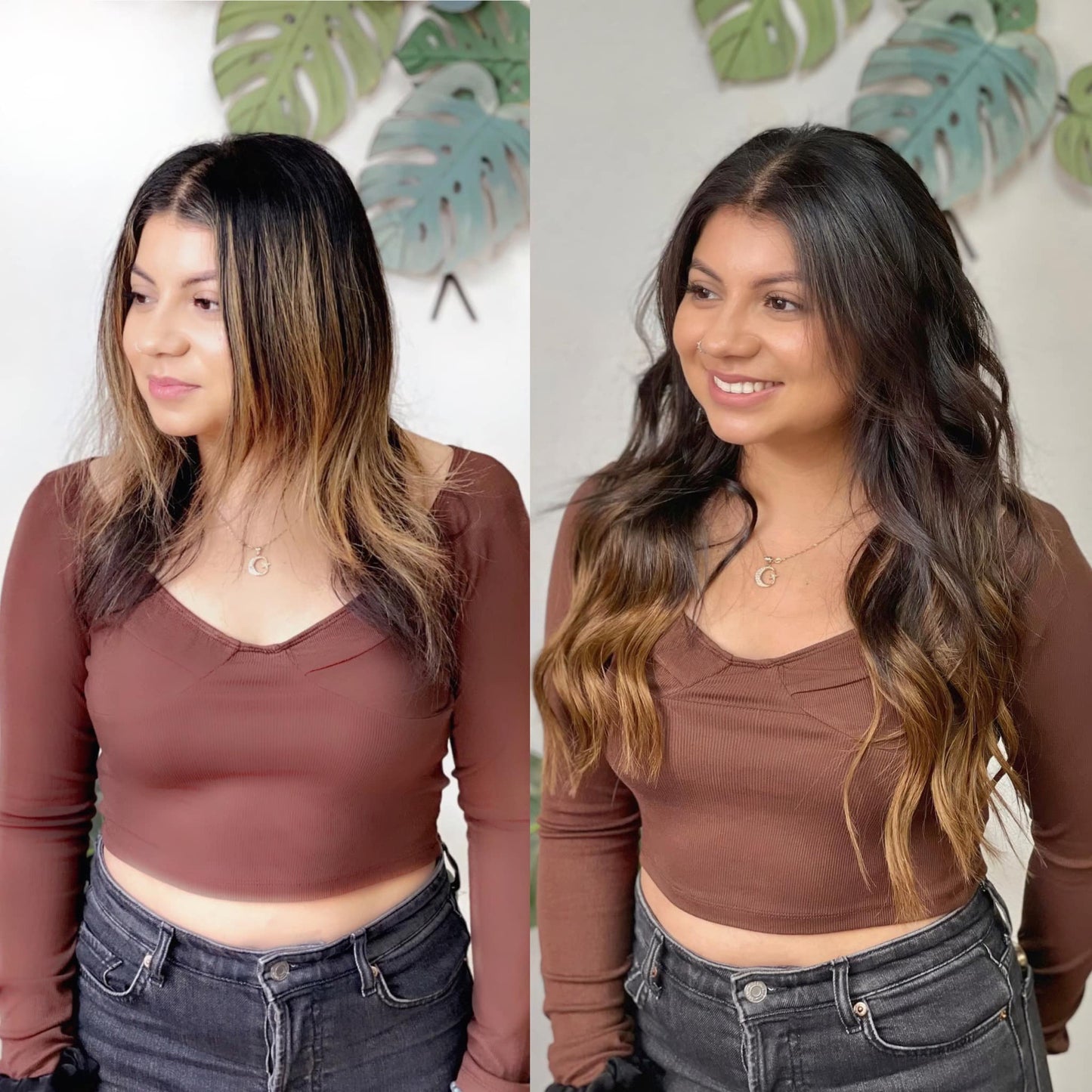 Volume Weft Extensions