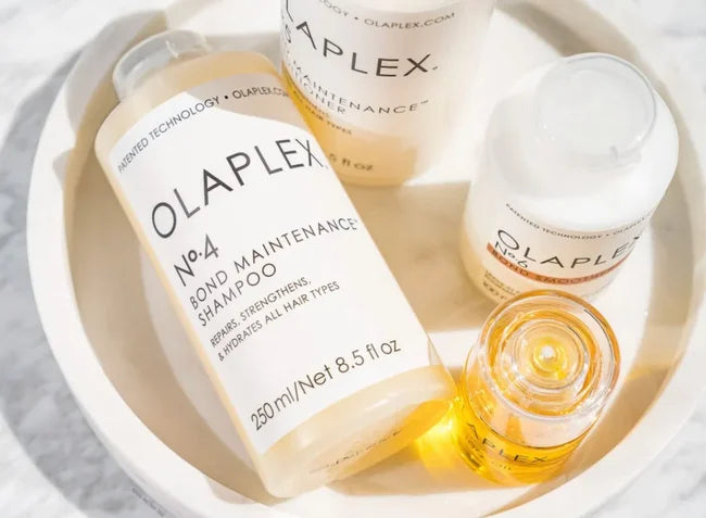 OLAPEX NO.4 BOND MAINTENANCE SHAMPOO