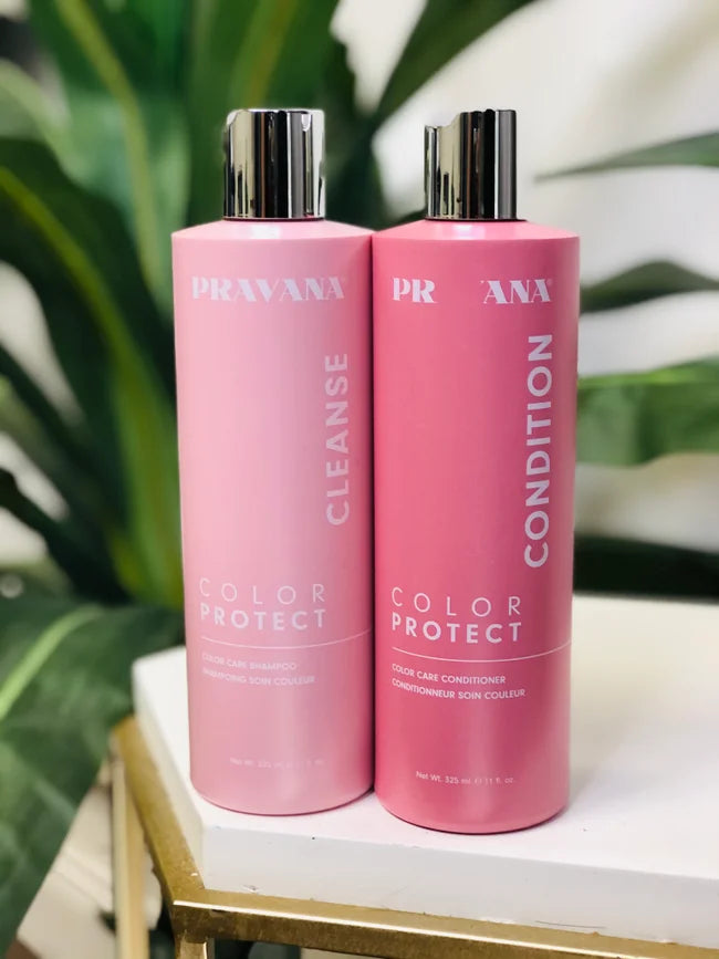 PRAVANA COLOR PROTECT DUO 11 OZ