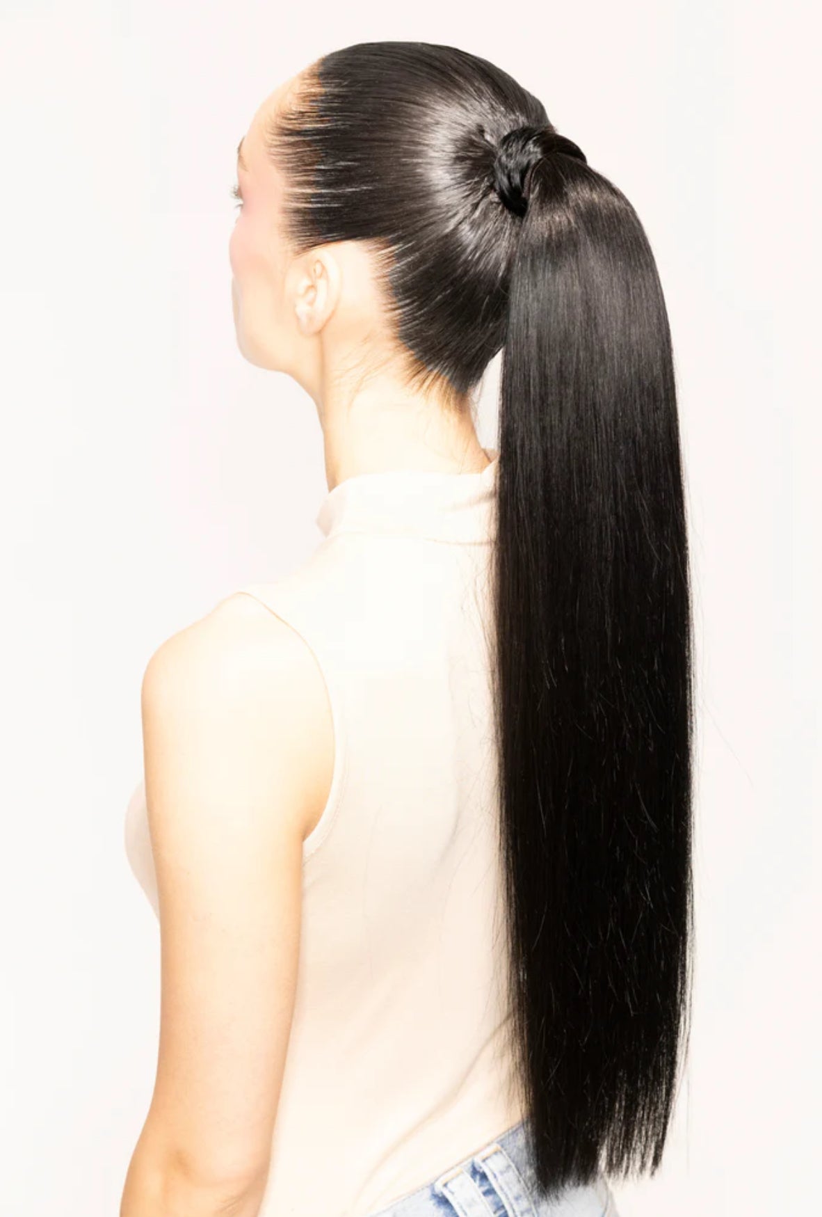 The Ponytail by BELLAMI