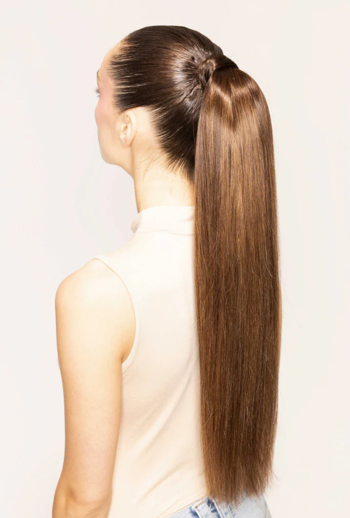 The Ponytail by BELLAMI