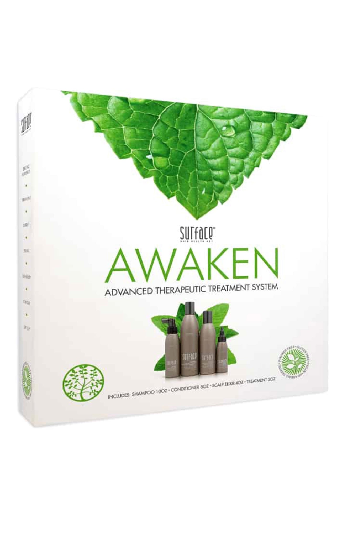 Surface Awaken Advanced Treatment System