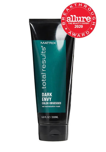 MATRIX TOTAL RESULTS DARK ENVY MASK